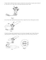 Preview for 4 page of Chelino LALABY 2 IN 1 SWING User Manual