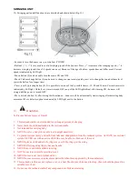 Preview for 7 page of Chelino LALABY 2 IN 1 SWING User Manual