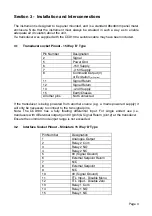 Предварительный просмотр 7 страницы Chell CCD100 Operating Manual