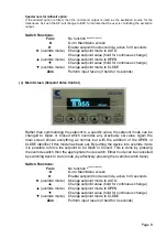 Предварительный просмотр 11 страницы Chell CCD100 Operating Manual