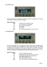 Предварительный просмотр 14 страницы Chell CCD100 Operating Manual