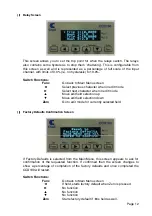 Предварительный просмотр 15 страницы Chell CCD100 Operating Manual