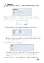 Предварительный просмотр 18 страницы Chell CCD100 Operating Manual