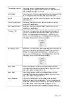 Preview for 28 page of Chell FlightDaq-TL Installation And Operating Manual