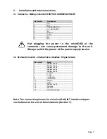 Preview for 6 page of Chell microDAQ-Mk2 Installation And Operating Manual