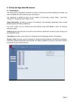 Preview for 10 page of Chell Q-Daq Installation And Operating Manual