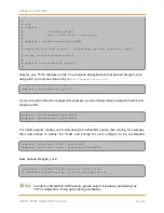 Preview for 95 page of Chelsio Communications Chelsio T4 Installation And User Manual