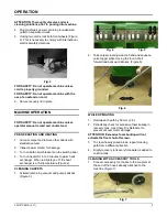 Preview for 7 page of ChemDry 36414TCB3CD Operator And Parts Manual