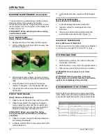 Preview for 10 page of ChemDry 36414TCB3CD Operator And Parts Manual