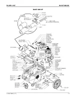 Preview for 17 page of ChemDry 36414TCB3CD Operator And Parts Manual