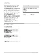 Предварительный просмотр 2 страницы ChemDry 386950CE6CD Operator And Parts Manual