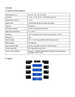 Preview for 3 page of CHEMetrics V-3000 Operator'S Manual