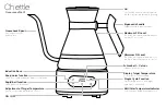 Preview for 7 page of Chemex Chettle Instruction Manual