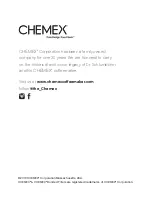 Preview for 13 page of Chemex Chettle Instruction Manual