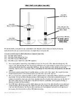 Preview for 4 page of Chemglass Life Sciences JACKETED FILTER Assembly Instructions Manual