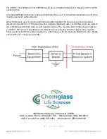 Preview for 10 page of Chemglass Life Sciences JACKETED FILTER Assembly Instructions Manual