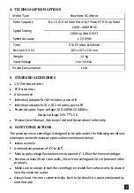 Предварительный просмотр 4 страницы Chemglass Capp Rondo CLS-1602-006 User Manual