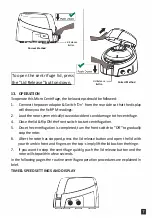 Предварительный просмотр 9 страницы Chemglass Capp Rondo CLS-1602-006 User Manual