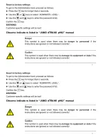 Предварительный просмотр 7 страницы Chemglass CG-1872-M-20 Operation Manual