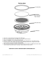 Предварительный просмотр 5 страницы Chemglass CG-1959-U1000 Assembly Instructions Manual