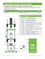 Предварительный просмотр 7 страницы Chemglass CG-1959-U1000 Assembly Instructions Manual