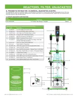 Предварительный просмотр 8 страницы Chemglass CG-1959-U1000 Assembly Instructions Manual