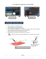 Preview for 4 page of Chemglass CHEMcell CLS-1200-2CH Operation Manual