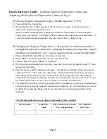 Preview for 6 page of Chemglass CHEMcell CLS-1200-2CH Operation Manual