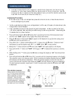 Preview for 7 page of Chemglass CHEMcell CLS-1200-2CH Operation Manual