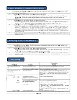 Preview for 12 page of Chemglass CHEMcell CLS-1200-2CH Operation Manual