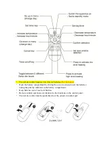 Preview for 6 page of Chemin'Arte Oxford 119 Installation And User Instruction Manual