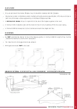 Предварительный просмотр 7 страницы Cheminees Philippe RADIANTE 692 Installation & User Manual