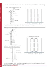 Предварительный просмотр 16 страницы Cheminees Philippe RADIANTE 692 Installation & User Manual