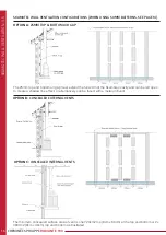 Предварительный просмотр 16 страницы Cheminees Philippe RADIANTE 700 Installation & User Manual