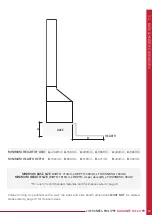 Preview for 13 page of Cheminees Philippe RADIANTE 747 2V SR Installation & User Manual