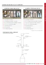 Preview for 17 page of Cheminees Philippe RADIANTE 747 2V SR Installation & User Manual