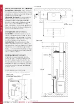 Preview for 22 page of Cheminees Philippe RADIANTE 747 2V SR Installation & User Manual