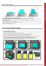 Предварительный просмотр 27 страницы Cheminees Philippe RADIANTE 747 Installation & User Manual