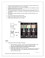 Preview for 11 page of ChemInstruments SS-HT-30 Operating Instructions Manual