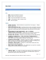 Preview for 18 page of ChemInstruments SS-HT-30 Operating Instructions Manual