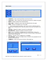 Preview for 22 page of ChemInstruments SS-HT-30 Operating Instructions Manual