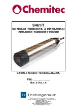 Preview for 1 page of Chemitec S461T Technical Manual