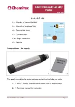 Preview for 3 page of Chemitec S461T Technical Manual