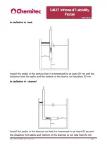 Preview for 4 page of Chemitec S461T Technical Manual