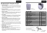 Preview for 2 page of Chemo Compact Grit Box Installation Instructions Manual