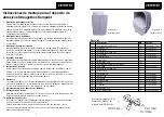 Preview for 5 page of Chemo Compact Grit Box Installation Instructions Manual