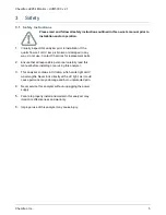 Preview for 6 page of Chemtrac Auto Clean UV254 Owner'S Manual