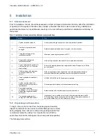 Preview for 8 page of Chemtrac Auto Clean UV254 Owner'S Manual