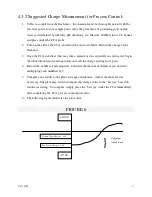 Preview for 21 page of Chemtrac CCA3100 Operation Manual