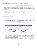 Preview for 8 page of Chemtrac DuraTrac 4 Quick Start Up Manual